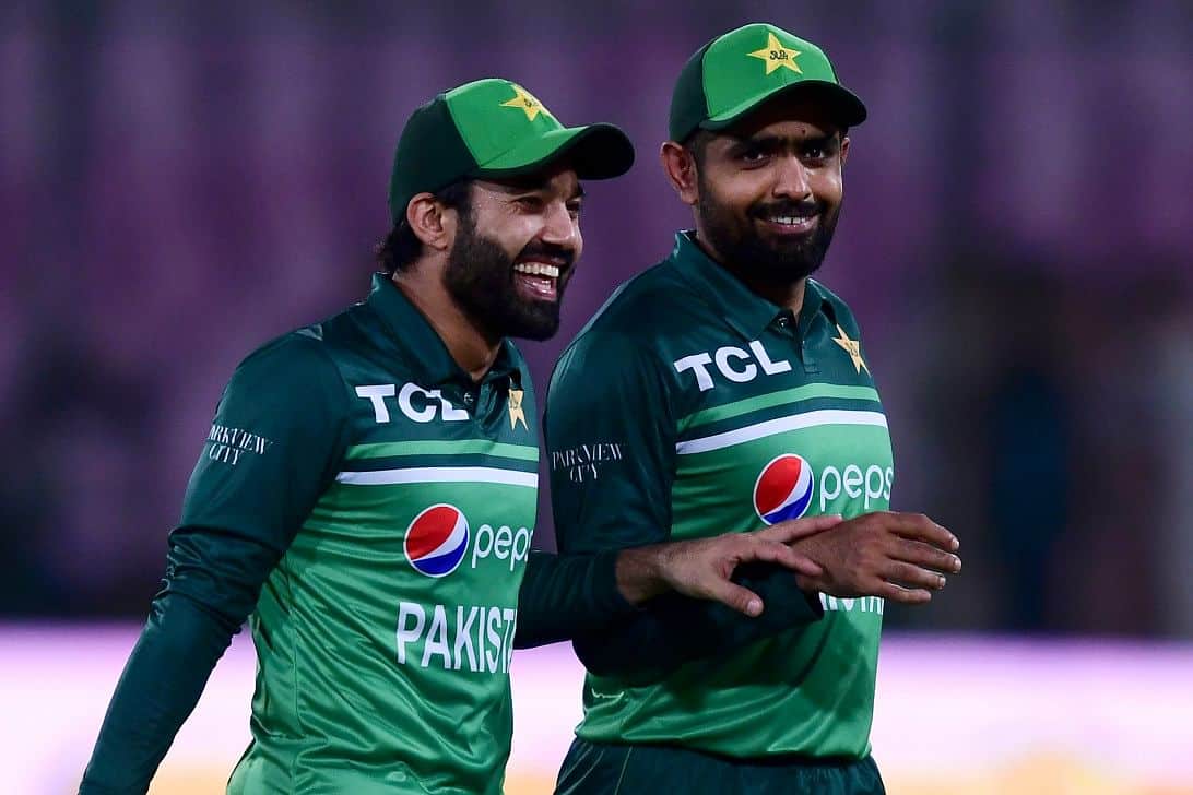 Pakistan 'in good position' for world cup, says babar azam0