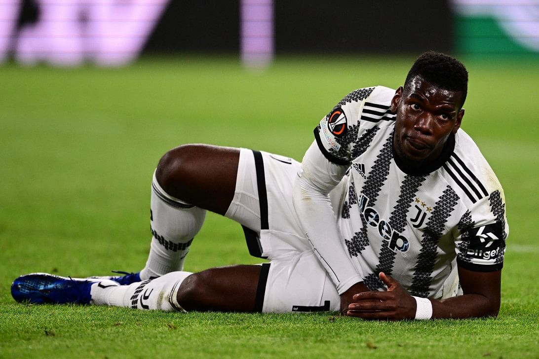 Pogba likely to miss end of season after further injury 3895cce