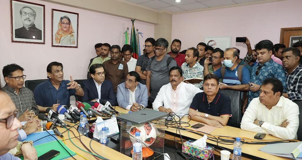 Probe committee neutral affirms salahuddin 2c12f05