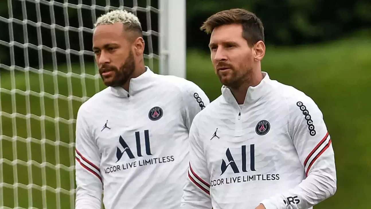 Psg boosts security after protests target neymar and messi a38caa6