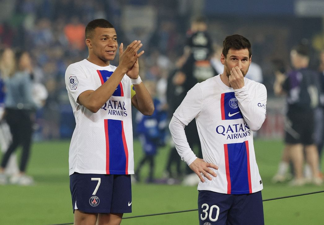 Psg in need of reset in future without messi 1 Psg in need of reset in future without messi0