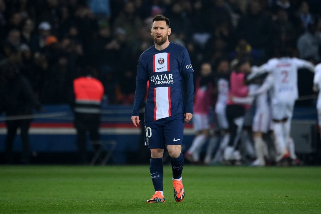 Psg refusing to renew messis contract after unauthorised trip 2dd4b94