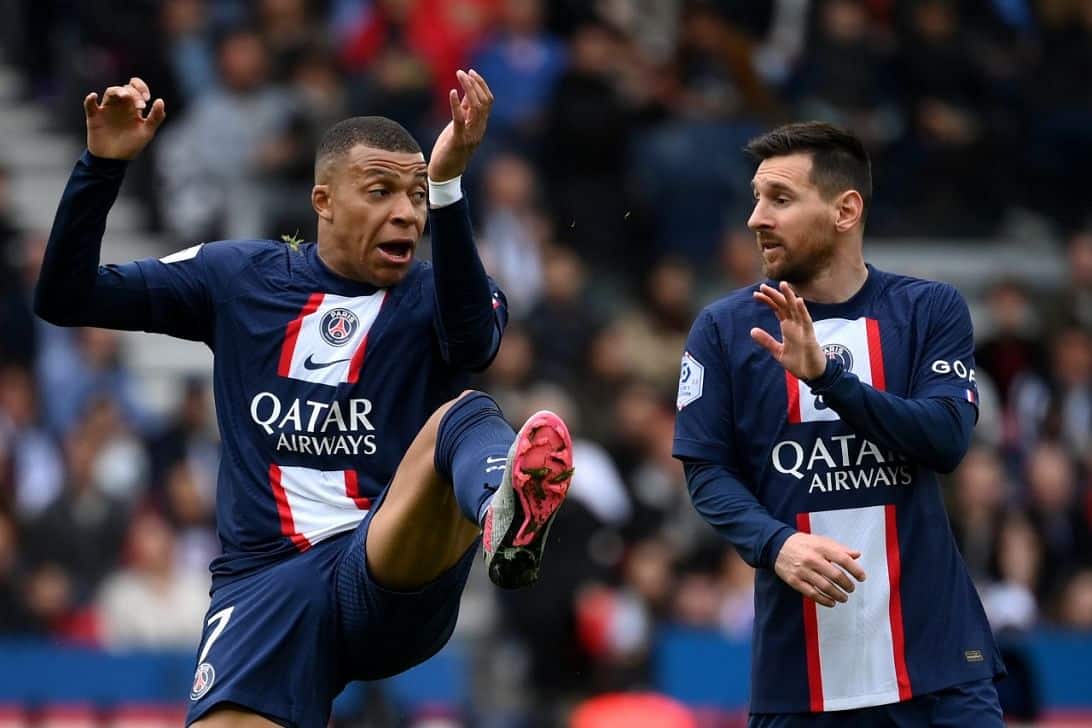 Psg slump to new defeat after hakimi red card 8fa279e