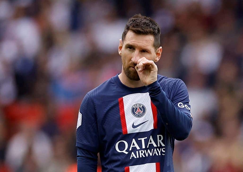 Psg to discipline messi over unauthorised saudi trip 0649192