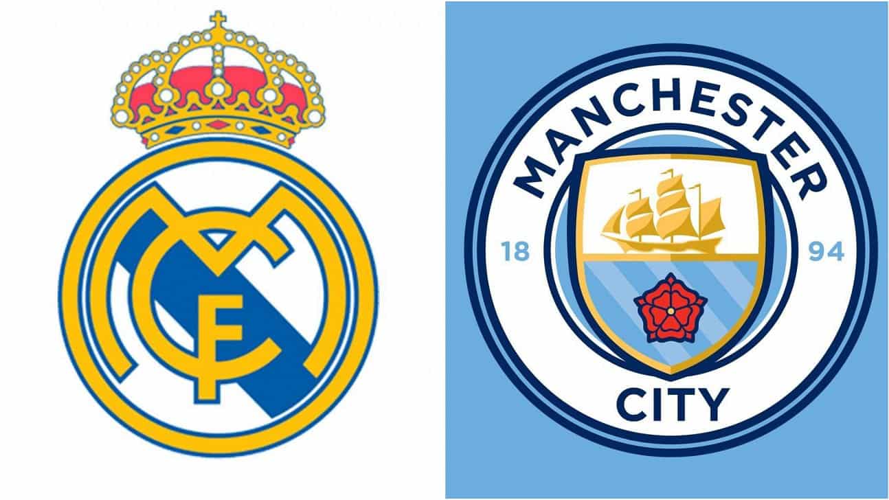 Real madrid 1 2 manchester city whats your prediction b3eb1ee