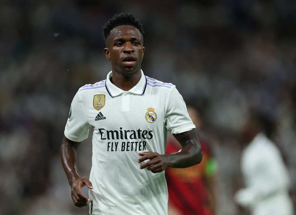 Real madrid lodge formal legal complaint after vinicius racially abused 4a3f40c