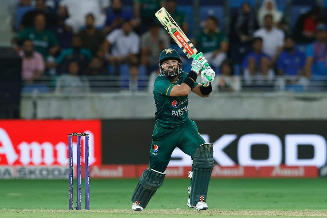Rizwan unhappy with number five slot in pakistan order b4395d7