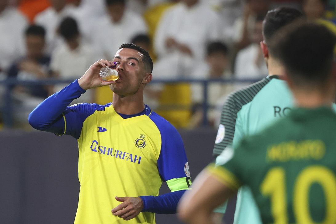 Ronaldo suffers another setback in saudi title race 938a5da