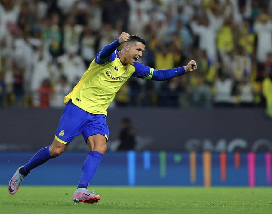 Ronaldo tops forbes highest paid athletes list after saudi move e35c48b