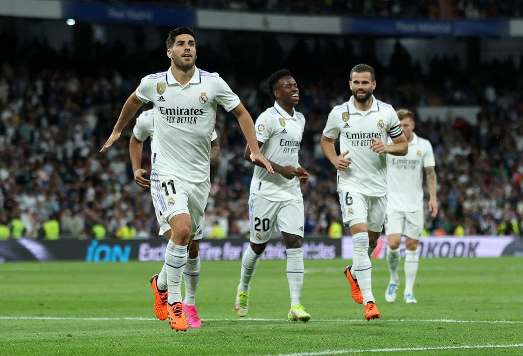 Rotated madrid side beat getafe ahead of city showdown bfd1628