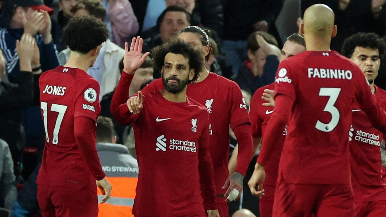 Salah spot kick gives liverpool 1 0 win over fulham 58ed417