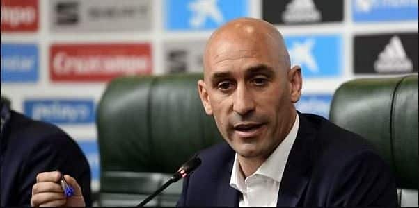Spain has racism problem football federation chief says 8e7376d