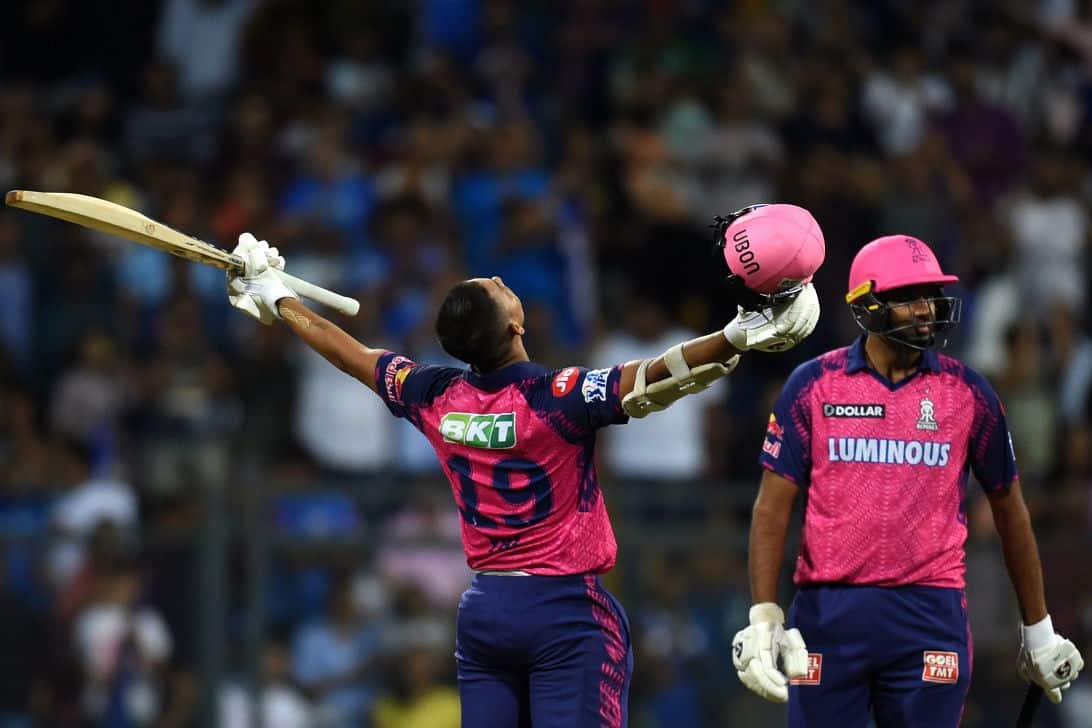 'special' jaiswal: from homeless to ipl hero1