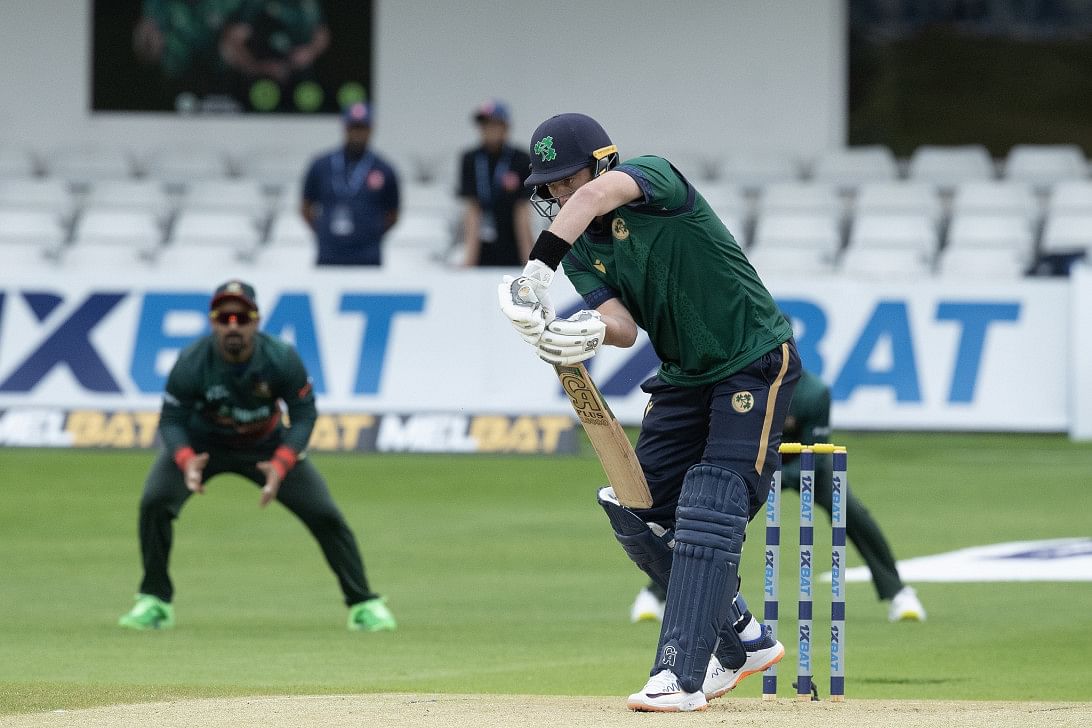 Tector reaches fifty as ireland consolidatenbsp 857b40c