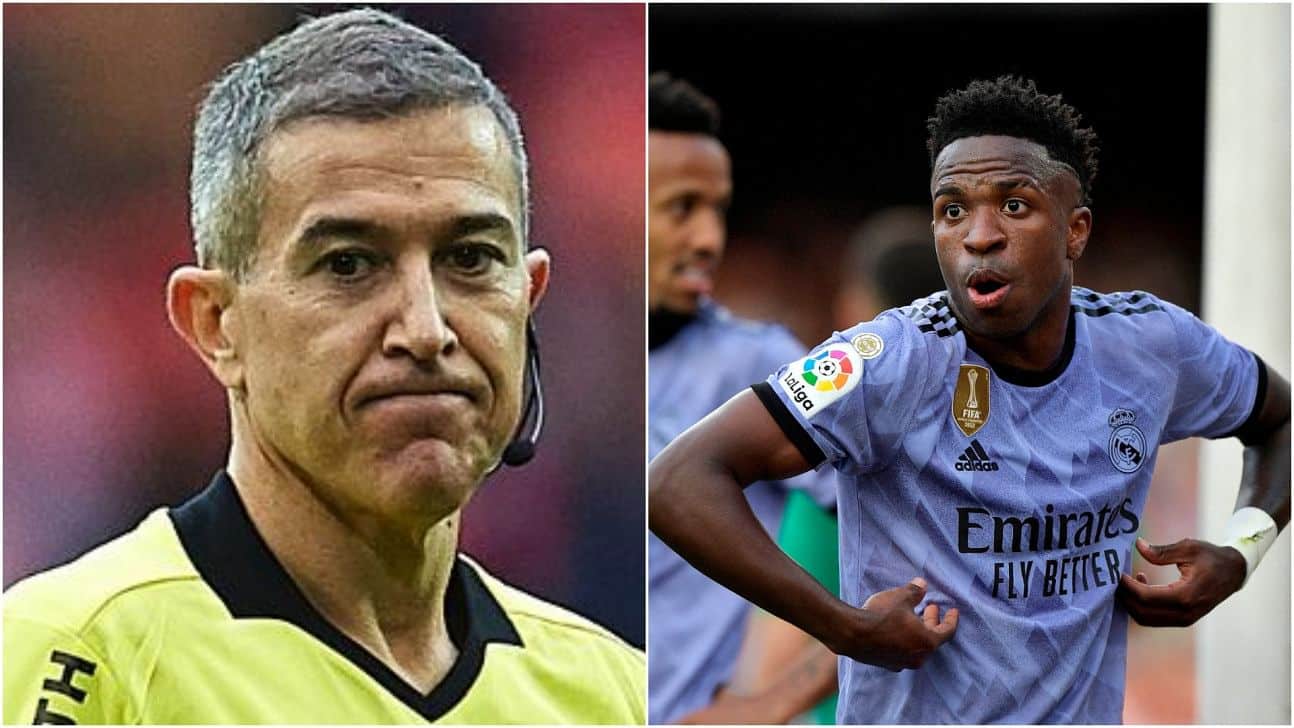 Var official cut after vinicius red card incident bc52dc8