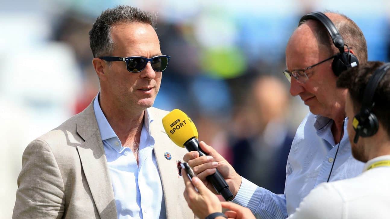 Vaughan set for bbc return after being cleared over racism claim 736e997