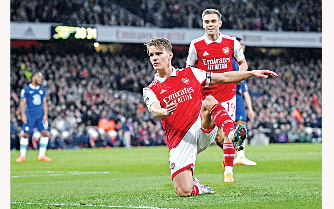 Well fight to the end says odegaard 4d3775a