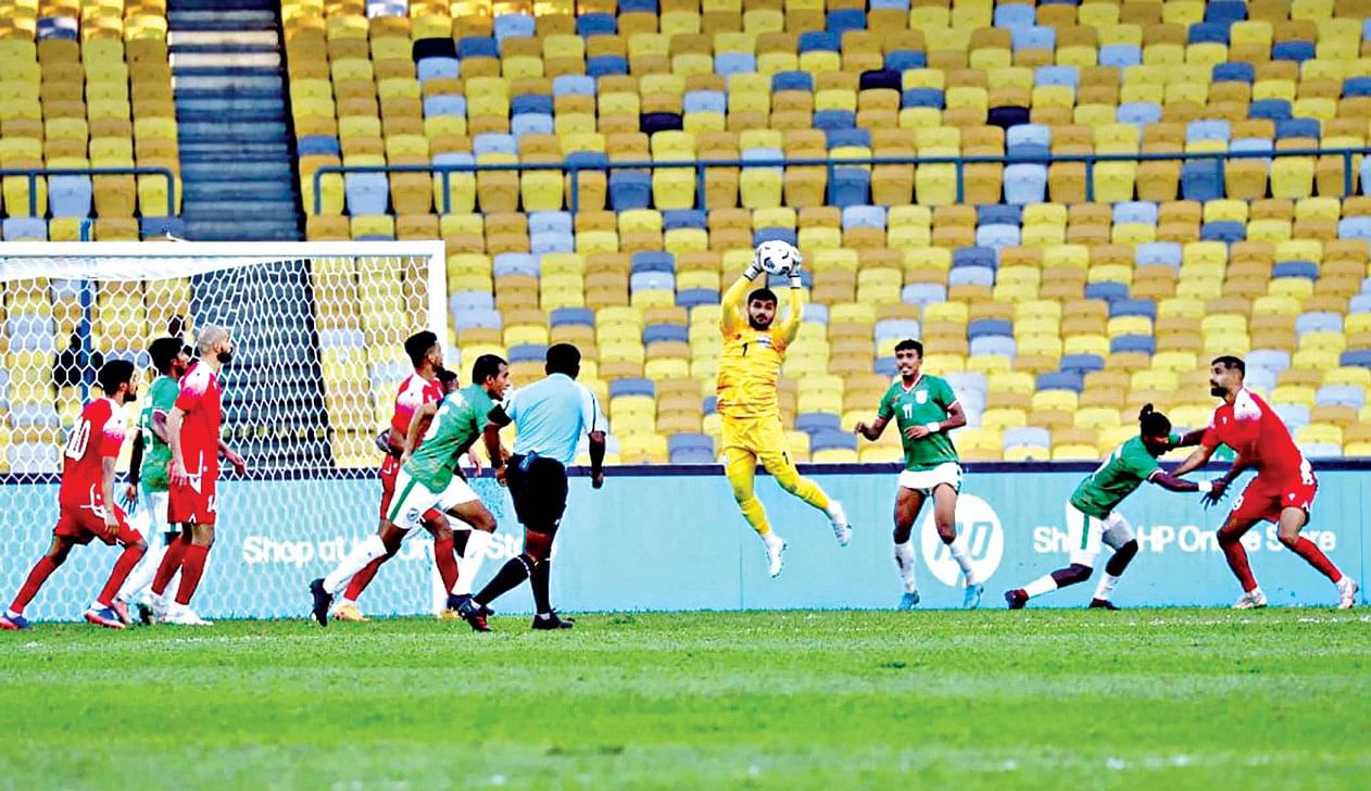 0 0 at halftime bangladesh refuse to break down against lebanon eab980d