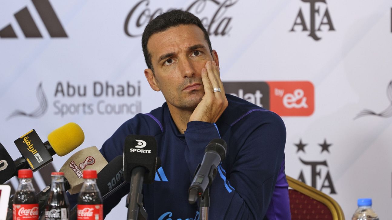 Argentina coach says messi deserves mls move 47faab4