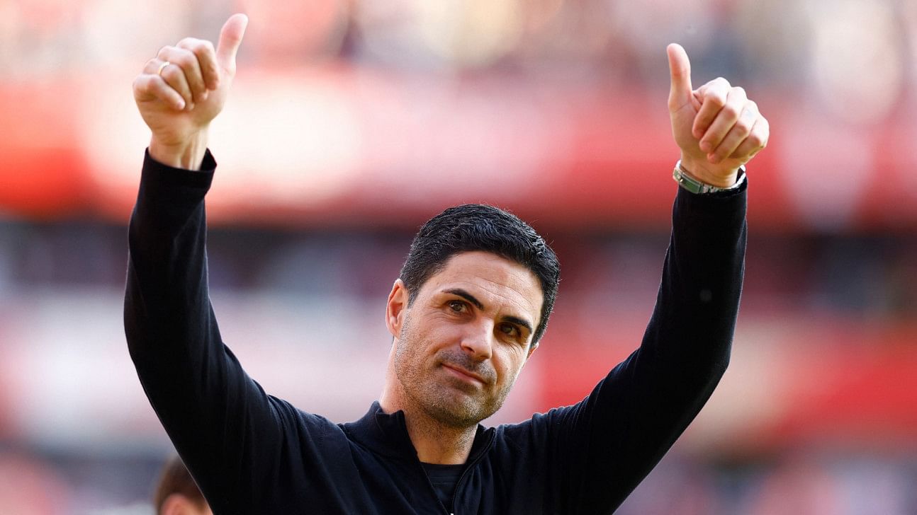 Arteta wants stronger arsenal squad to challenge man city b231565