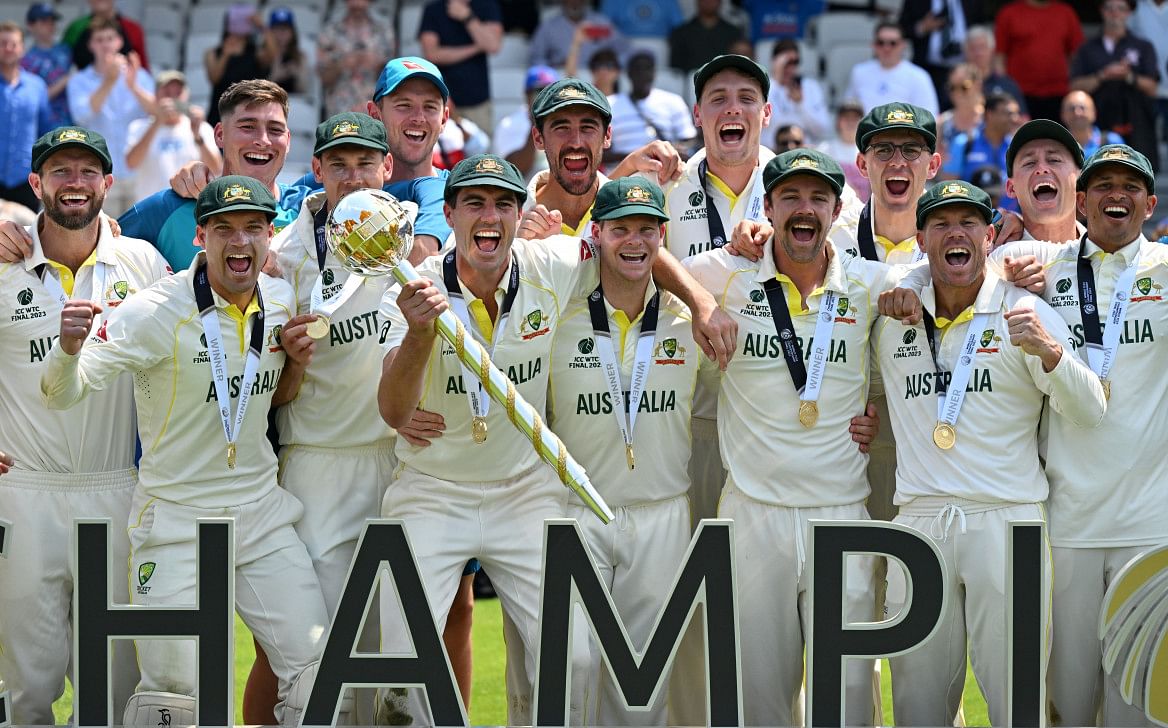 Australia dominate test batting rankings ahead of ashes 16a1078