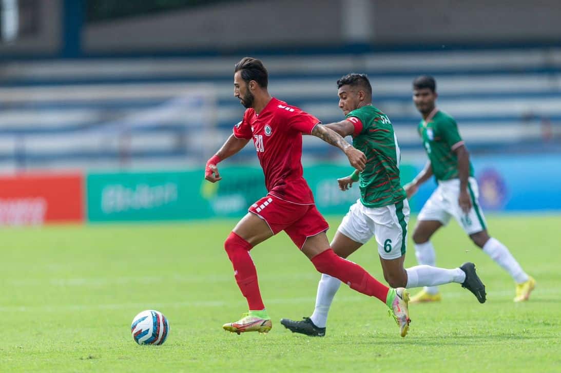 Bangladesh lose 2 0 against lebanon 5e2ed8b