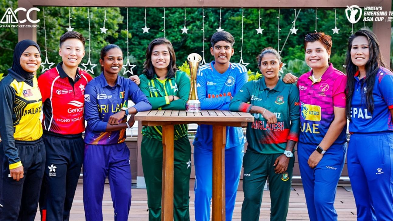 Bangladesh to face malaysia in the womens emerging teams asia cup on monday a3c9c0d