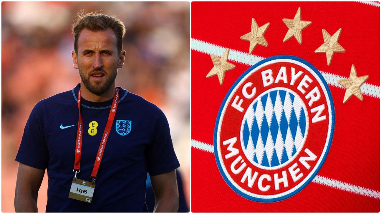 Bayern have deal with kane but spurs reject bid report e577ea9