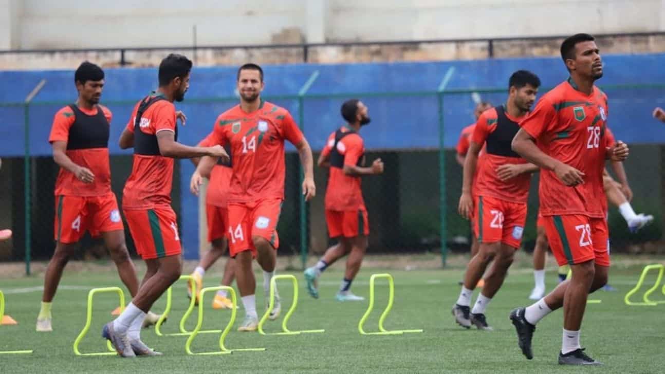 Booters train in bengaluru bfba0bd