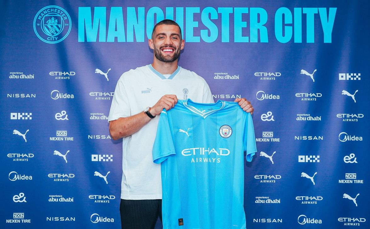 City announce signing of kovacic ba33906