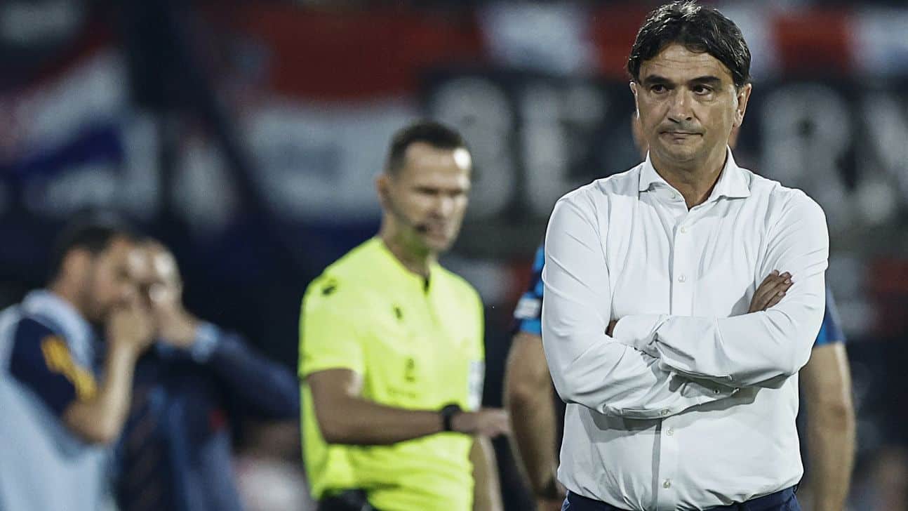 Croatia can be proud despite defeat dalic 8f34e43