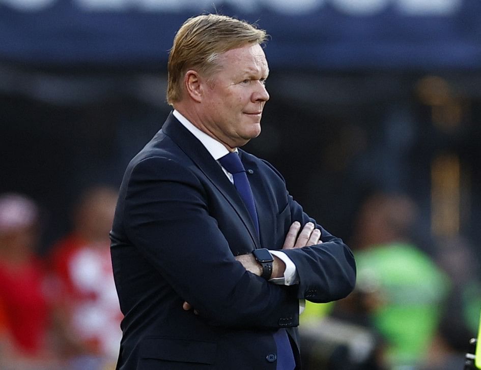 Croatia showed dutch where they need to improve says koeman 9b01b26