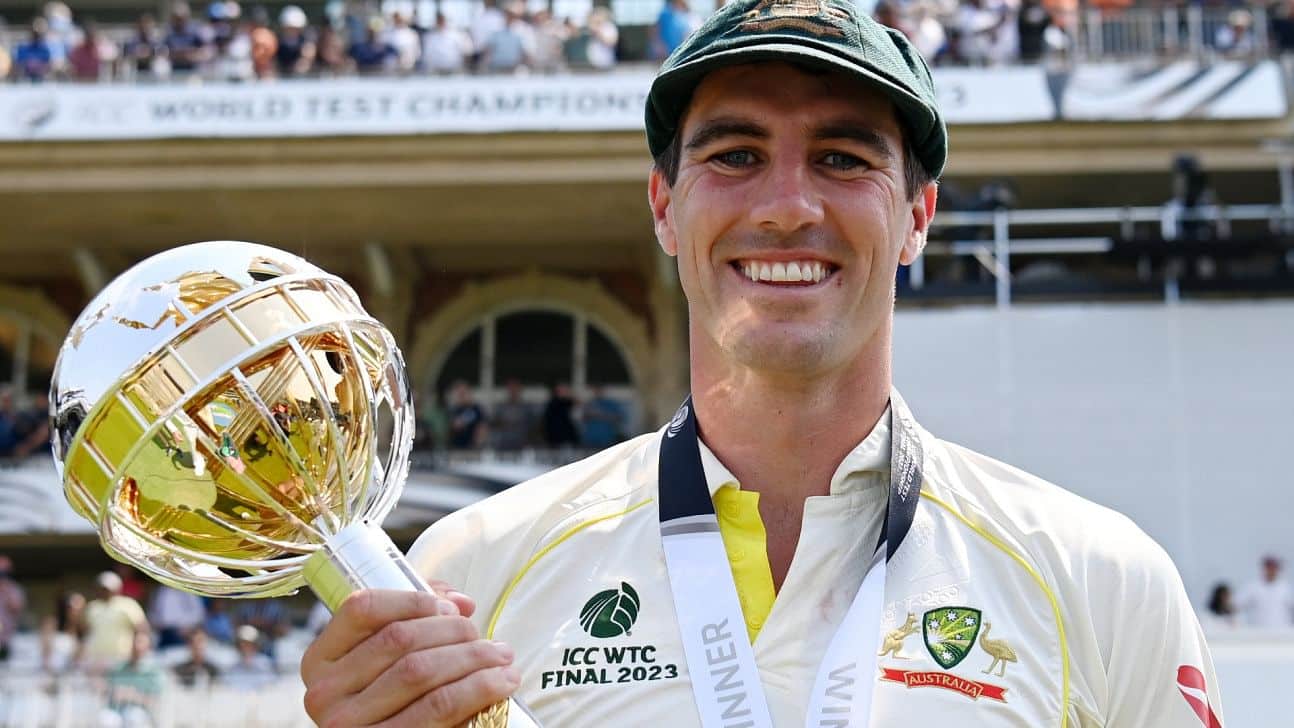 Cummins eyes 'legacy-defining' Ashes after WTC glory - Mostbet Agent