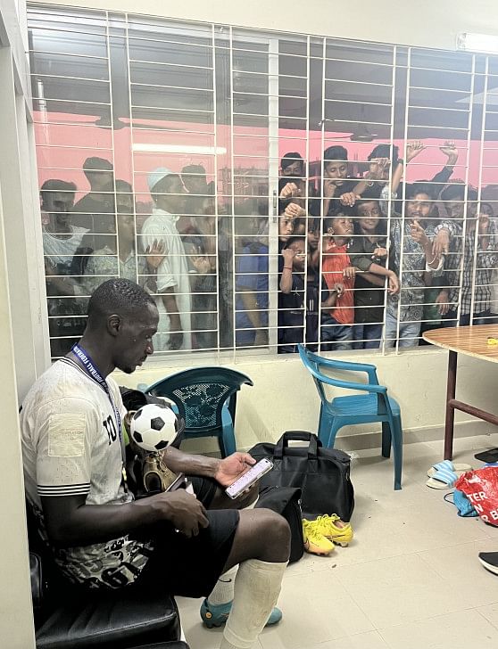 Diabate enjoys special moment c7ccc8f