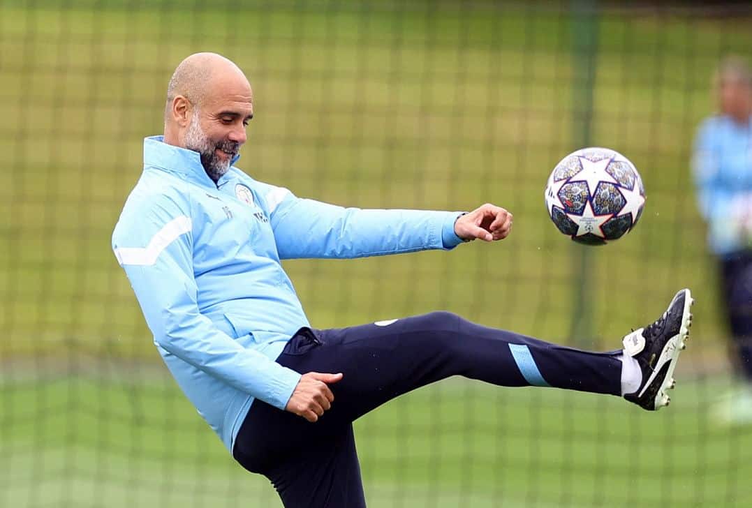 Guardiola in top three coaches of all time puyol b422d66