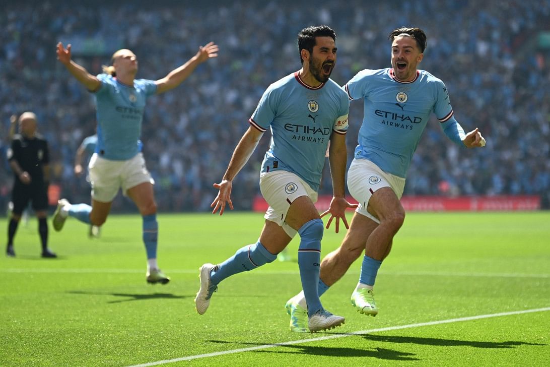 Gundogan set to join barcelona reports 796eaf6