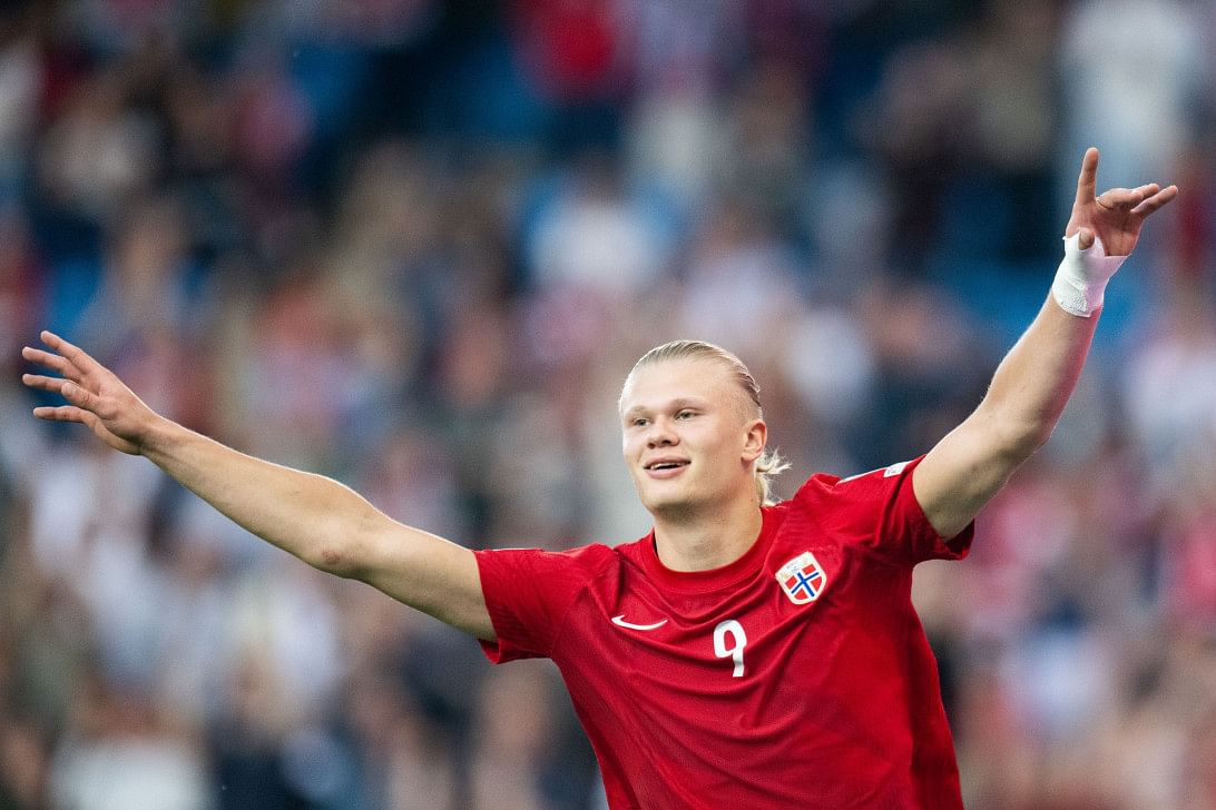 Haaland double fires norway to 3 1 win over cyprus f6b4483