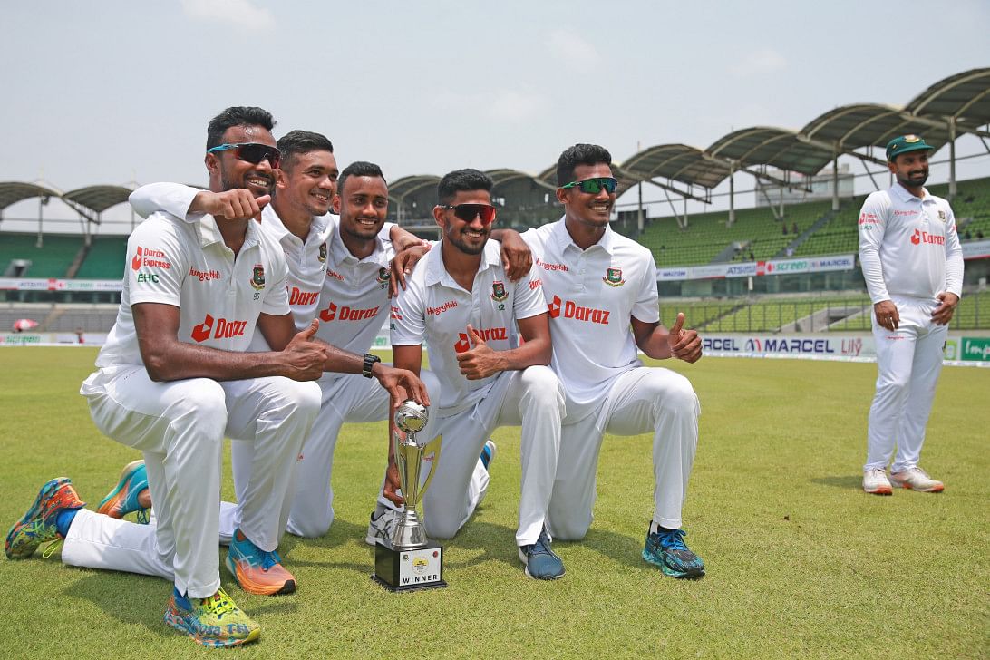 Hathurusingha hails ‘maturity’ of quicks0