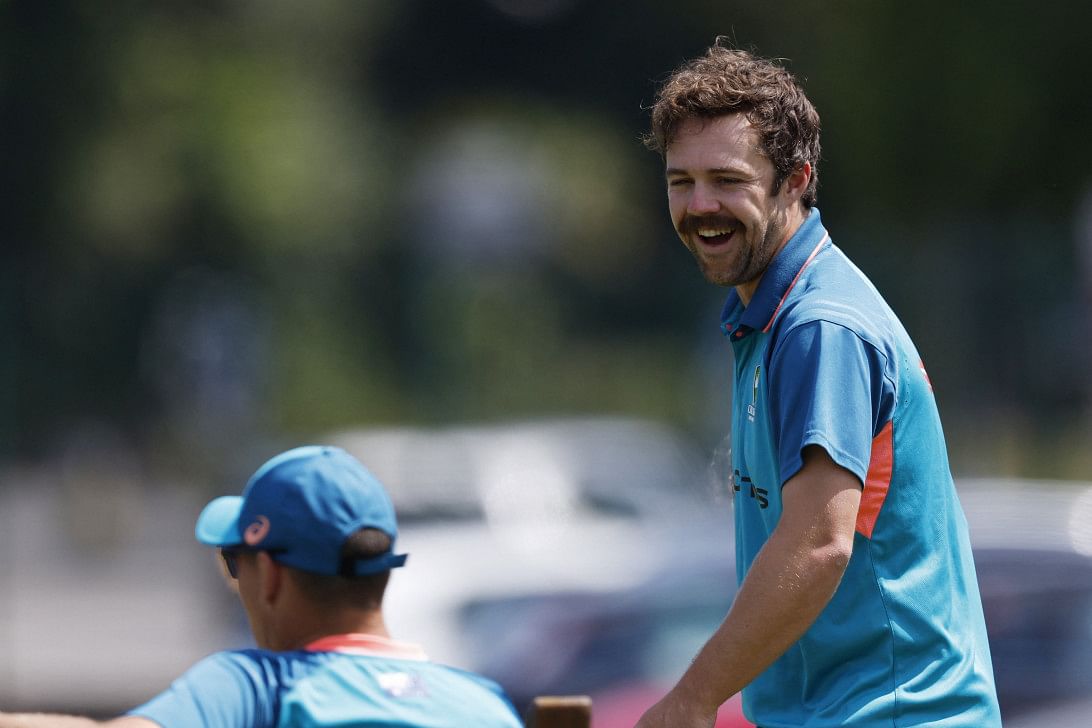 Head laughs off englands nice chat in ashes 27a2f10