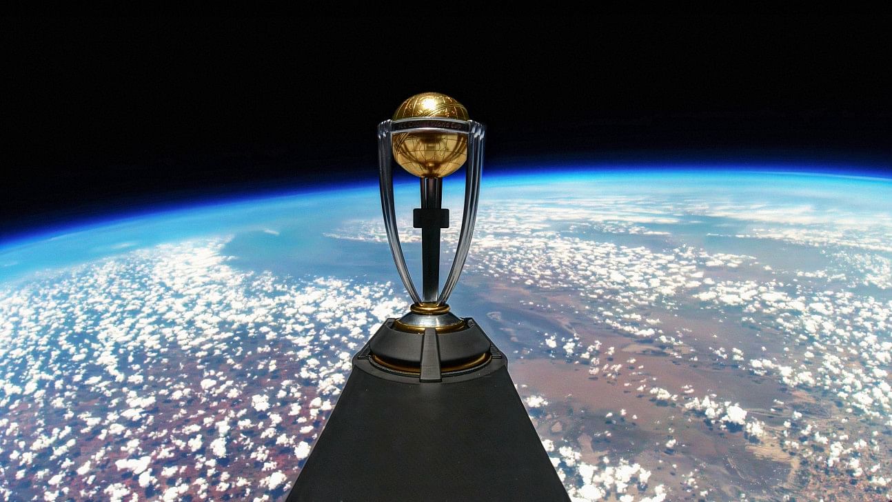 Icc world cup trophy tour to make its way to bangladesh on august 7 7f76ec4