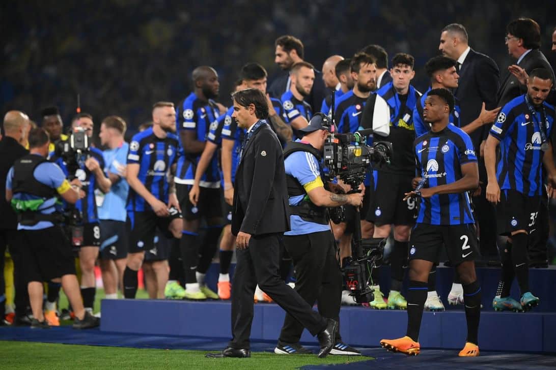 Inter didnt deserve to lose cl final inzaghi 116af68