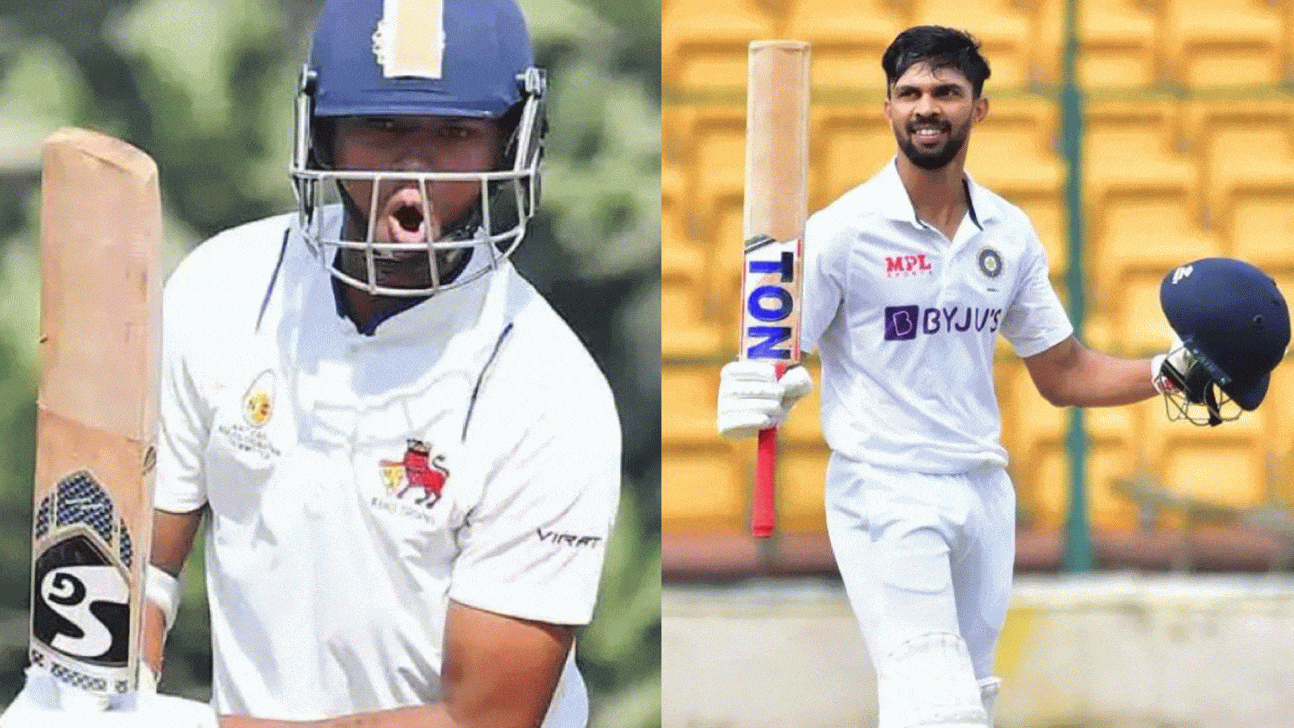 Jaiswal, gaikwad in as pujara dropped for windies tests0