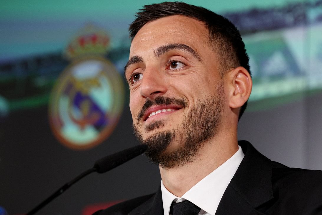 Joselu delighted at dream return to real madrid 1674add