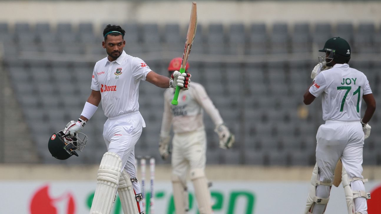 Joy departs but bangladesh remain on top0