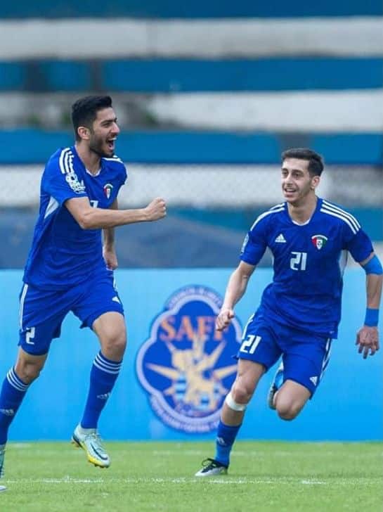 Kuwait thrash pakistan 4 0 in saff championships a856ba9
