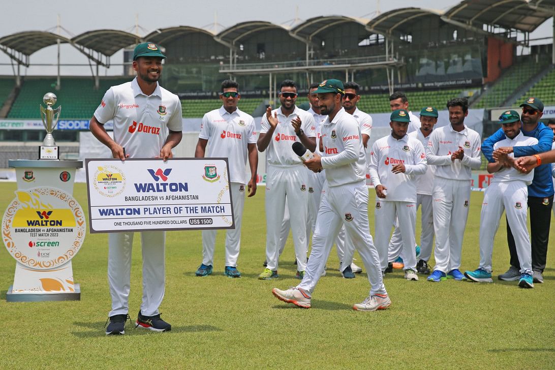 Liton praises organised shantonbsp 68d0cbc