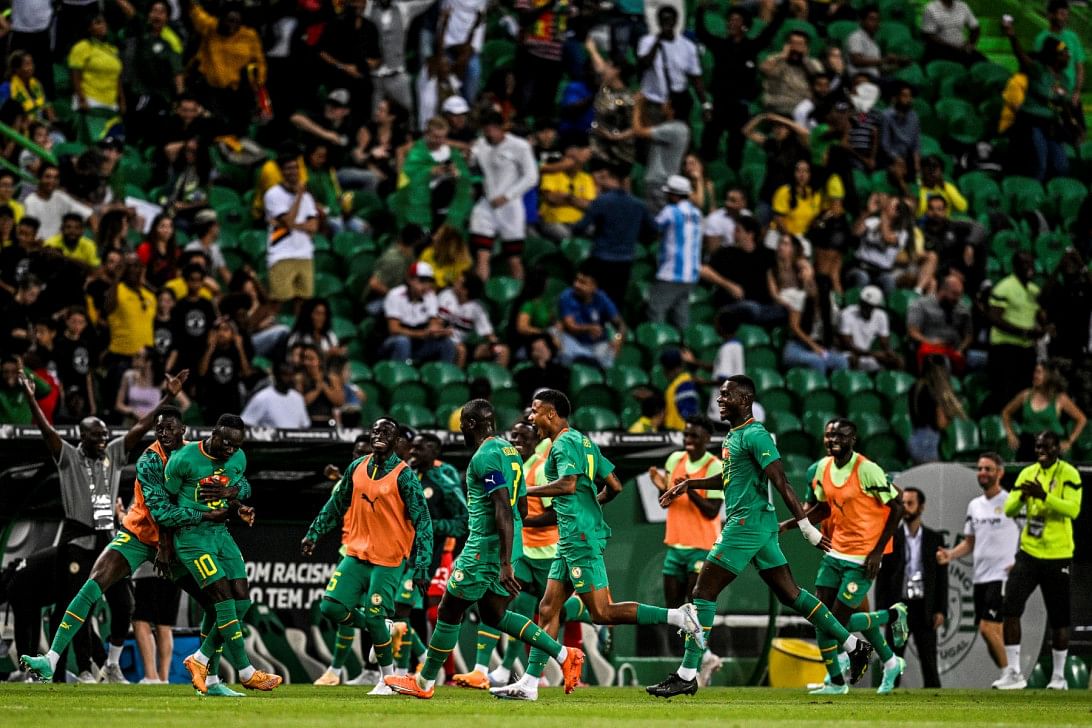 Mane strikes twice as senegal beat brazil in friendly a01625d