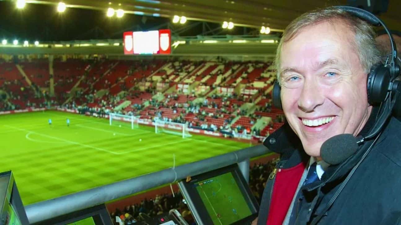 Martin tyler the voice of premier league hangs up his sky mic b9eaf30
