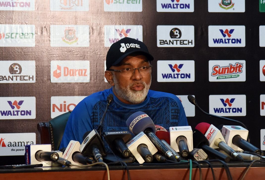 Mental barrier broken by winning test on a green wicket hathurusinghanbsp 5e966c6