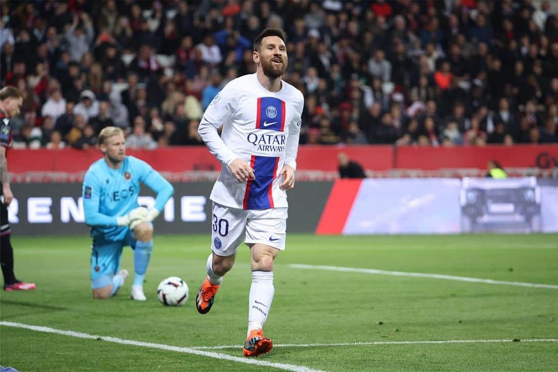 Messi benzema reportedly set for saudi moves 148d1bd